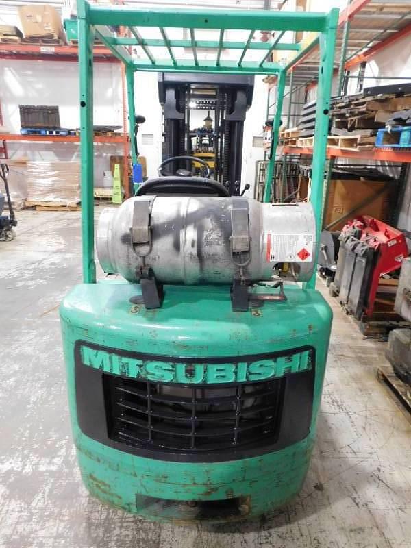 Image of Mitsubishi FGC25B equipment image 4