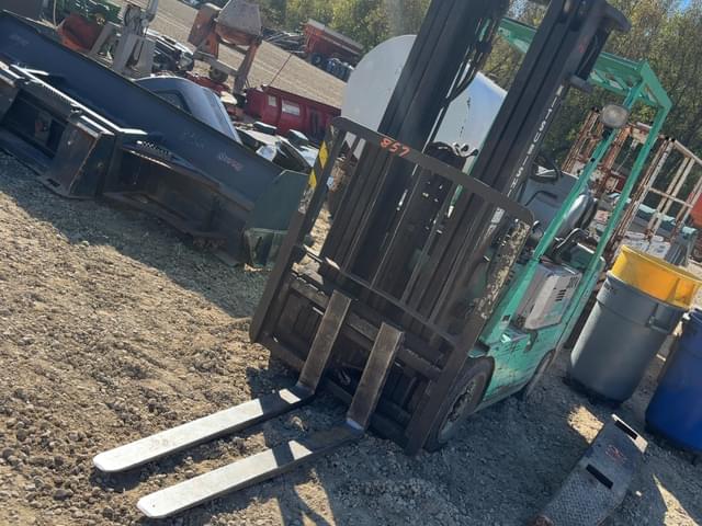Image of Mitsubishi FGC25B equipment image 1