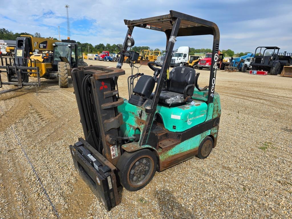 Main image Mitsubishi FGC25K