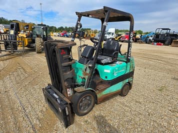 Main image Mitsubishi FGC25K