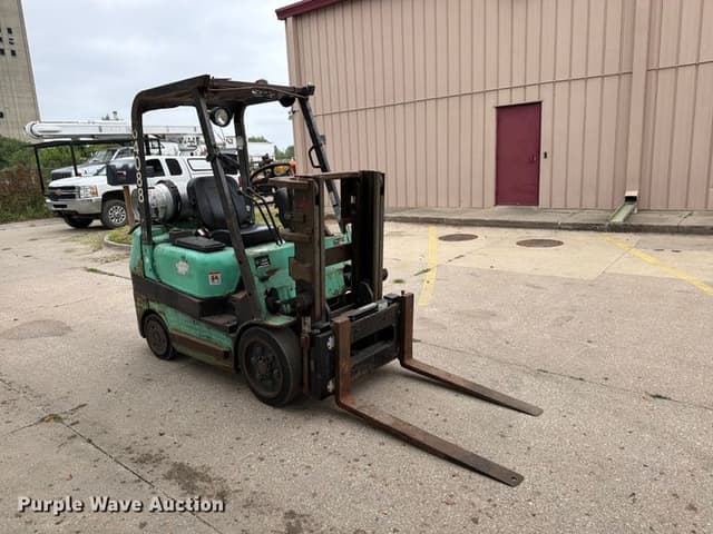 Image of Mitsubishi FGC25K equipment image 2