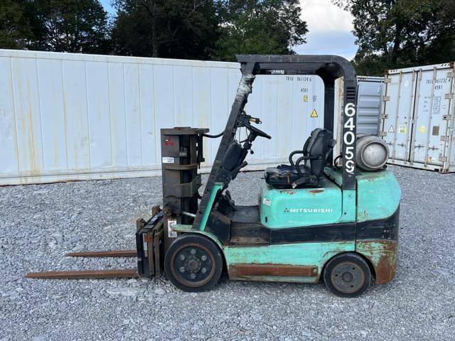 Image of Mitsubishi FGC25K equipment image 1