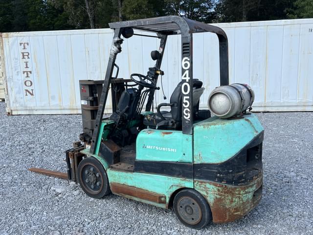 Image of Mitsubishi FGC25K equipment image 2
