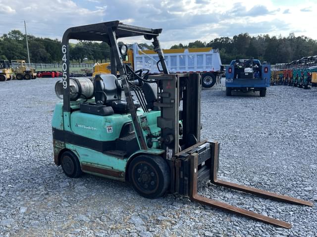 Image of Mitsubishi FGC25K equipment image 3