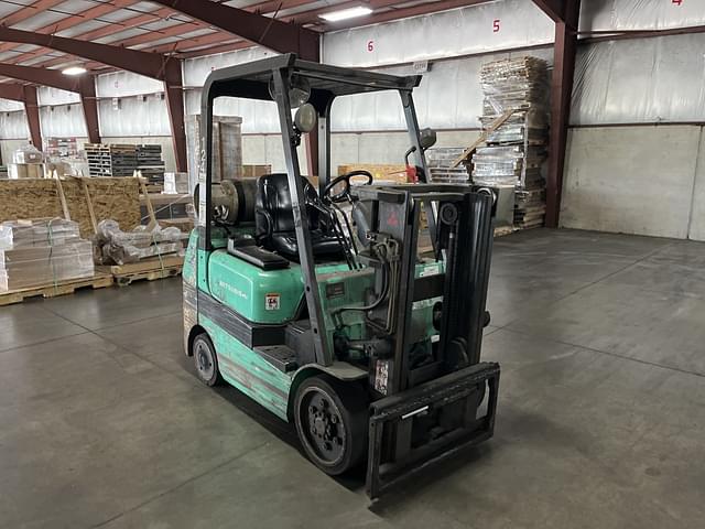 Image of Mitsubishi FGC25K equipment image 2
