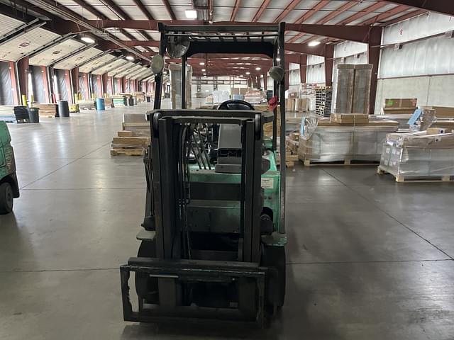 Image of Mitsubishi FGC25K equipment image 1