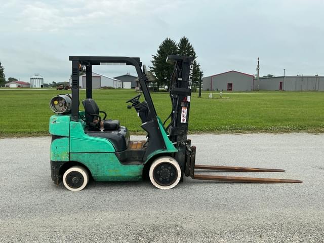 Image of Mitsubishi FGC25N equipment image 3