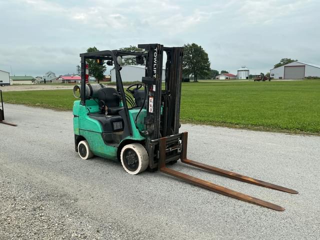 Image of Mitsubishi FGC25N equipment image 2