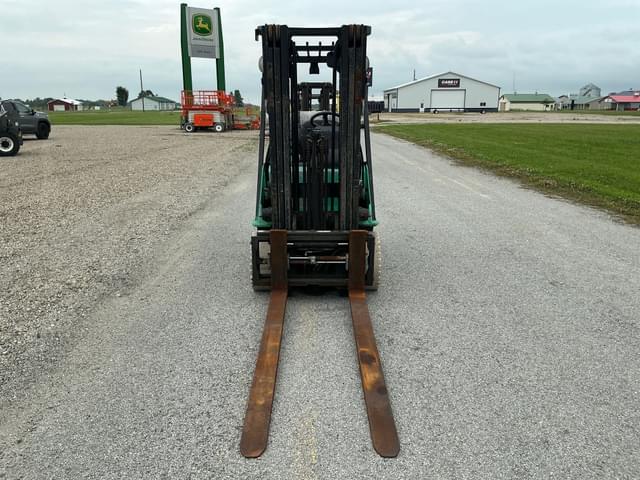 Image of Mitsubishi FGC25N equipment image 1