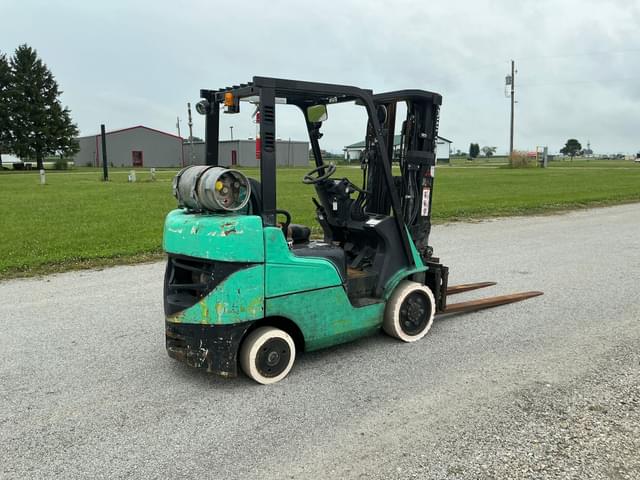 Image of Mitsubishi FGC25N equipment image 4