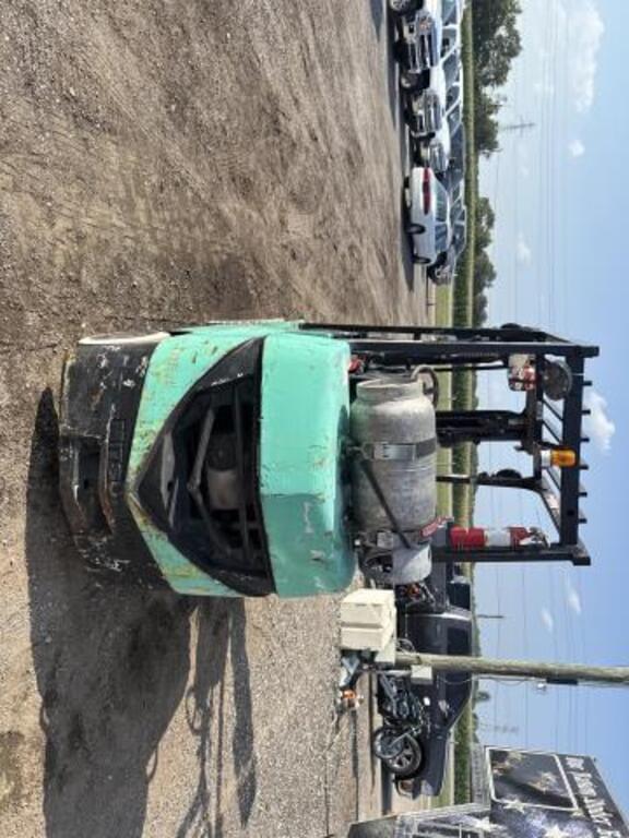 Image of Mitsubishi FGC25N equipment image 2