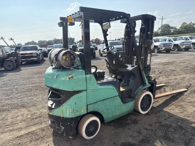 Image of Mitsubishi FGC25N equipment image 3