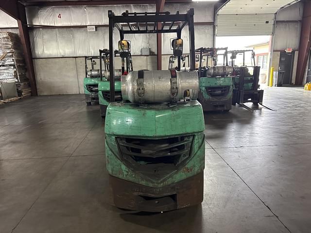 Image of Mitsubishi FGC25N equipment image 3