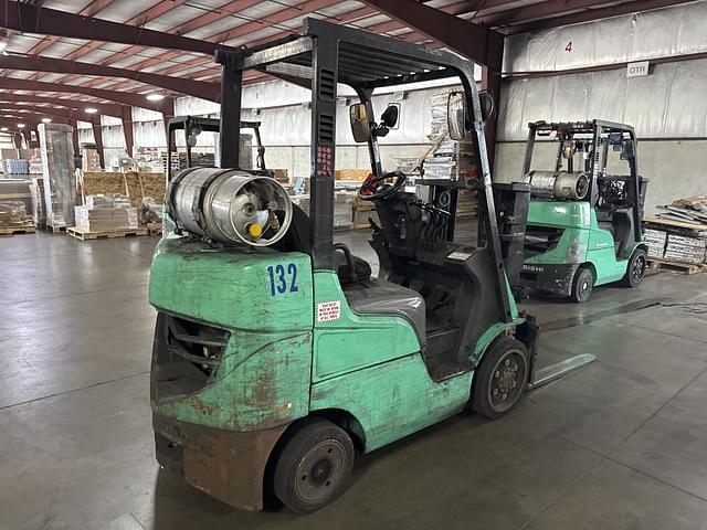 Image of Mitsubishi FGC25N equipment image 4