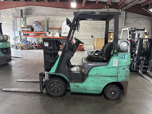 Image of Mitsubishi FGC25N equipment image 1
