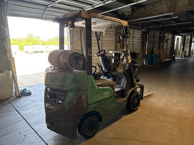 Image of Mitsubishi FGC25N equipment image 4