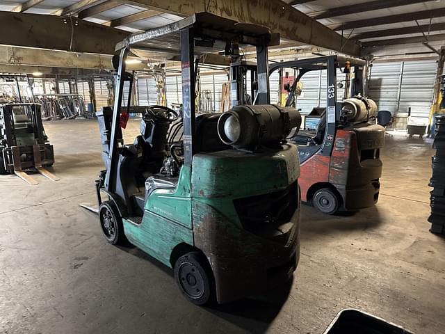 Image of Mitsubishi FGC25N equipment image 2