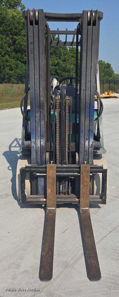 Image of Mitsubishi FGC25N equipment image 1