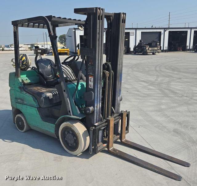 Image of Mitsubishi FGC25N equipment image 2