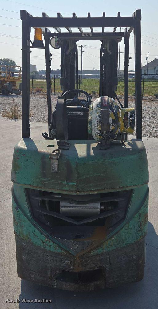 Image of Mitsubishi FGC25N equipment image 4