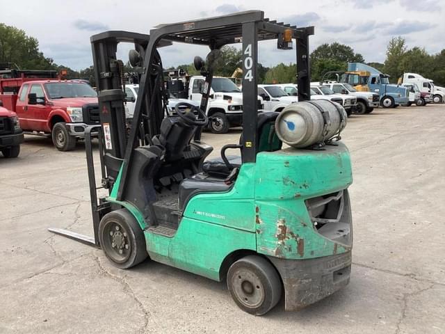 Image of Mitsubishi FGC25N equipment image 3
