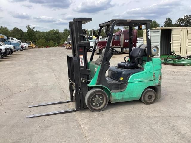 Image of Mitsubishi FGC25N equipment image 1