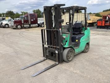 Main image Mitsubishi FGC25N