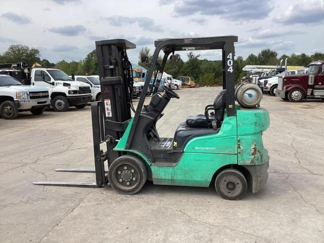 Image of Mitsubishi FGC25N equipment image 2