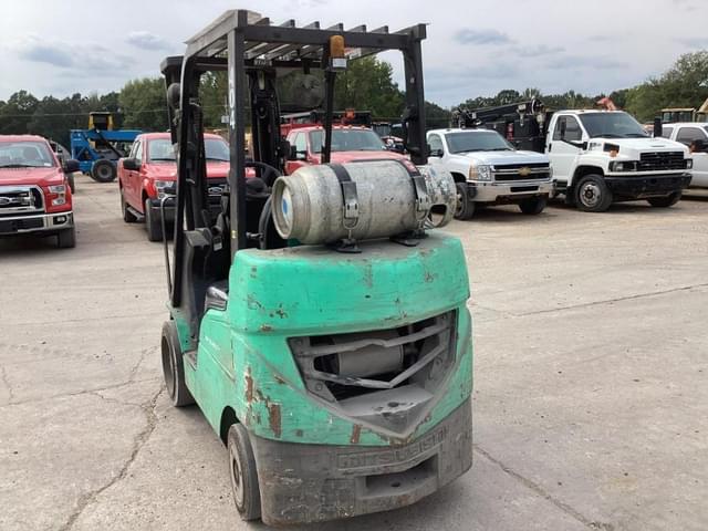 Image of Mitsubishi FGC25N equipment image 4