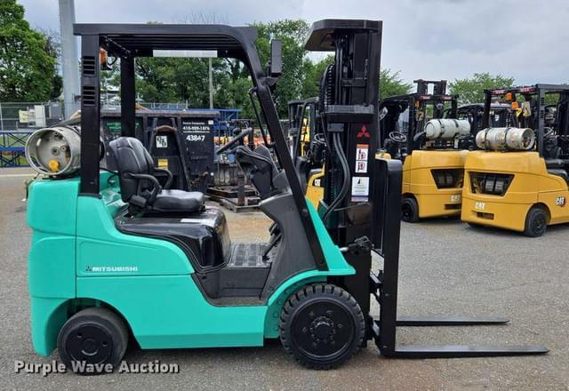 Image of Mitsubishi FGC25N equipment image 3