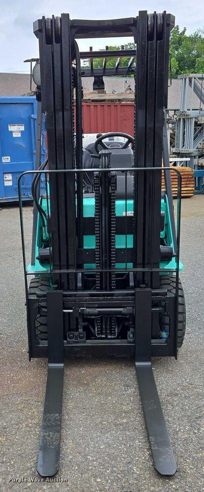 Image of Mitsubishi FGC25N equipment image 1