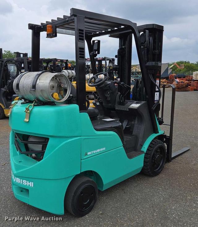 Image of Mitsubishi FGC25N equipment image 4