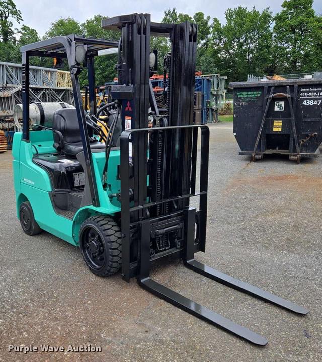 Image of Mitsubishi FGC25N equipment image 2