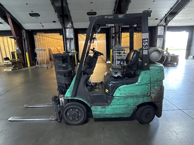 Image of Mitsubishi FGC25N equipment image 1