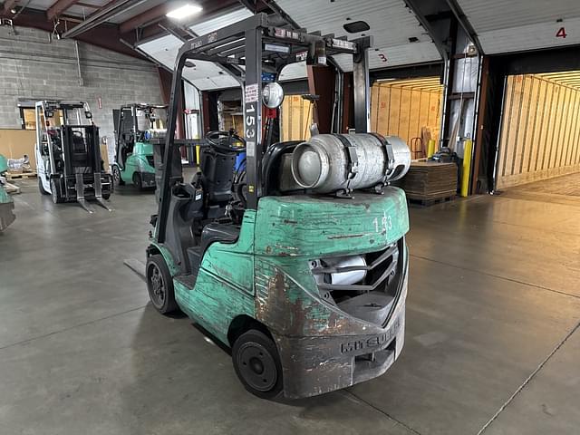 Image of Mitsubishi FGC25N equipment image 2