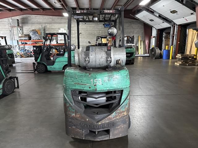 Image of Mitsubishi FGC25N equipment image 3