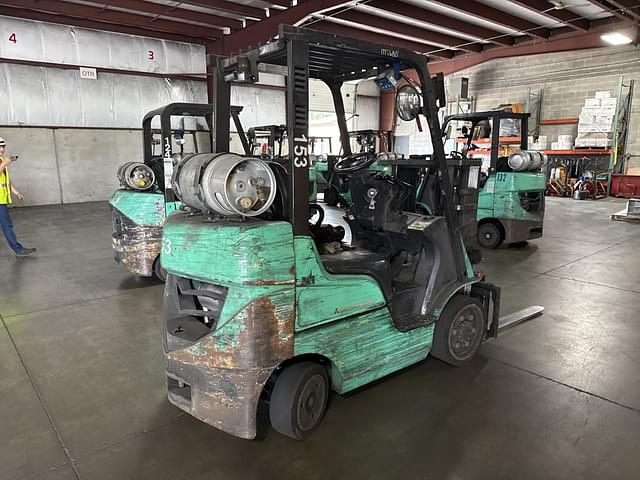 Image of Mitsubishi FGC25N equipment image 4