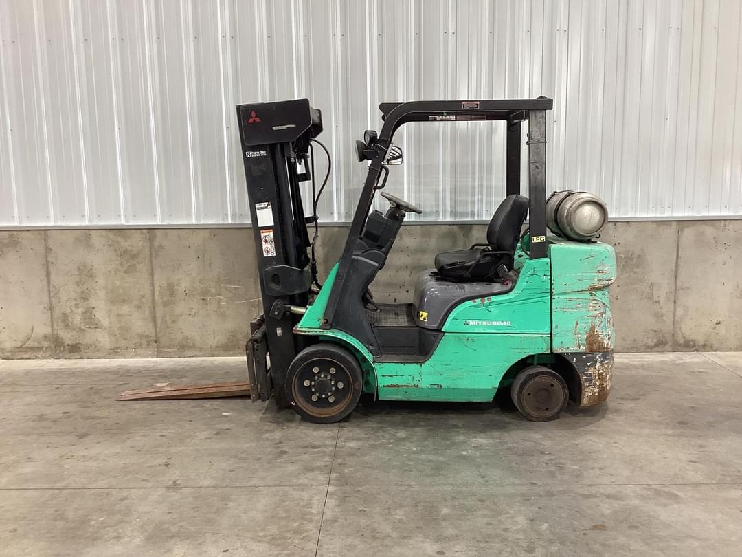 Image of Mitsubishi FGC30N Image 0