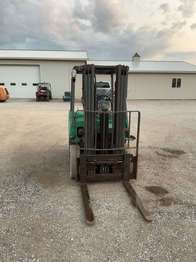 Image of Mitsubishi FG25N equipment image 4