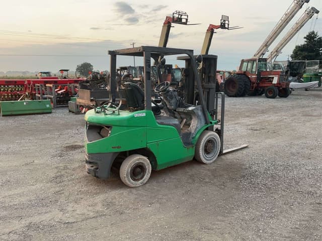 Image of Mitsubishi FG25N equipment image 1
