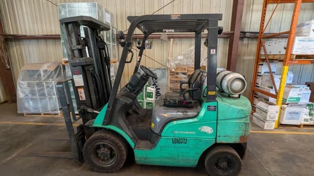 Image of Mitsubishi FG25N equipment image 3
