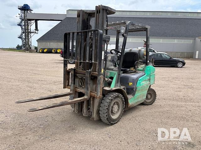 Image of Mitsubishi FG25N equipment image 1
