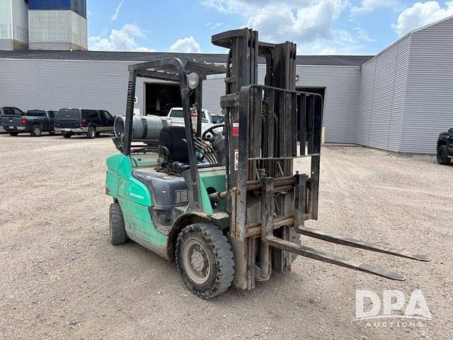 Image of Mitsubishi FG25N equipment image 4