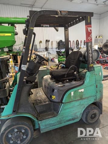 Main image Mitsubishi FGC20N-LP