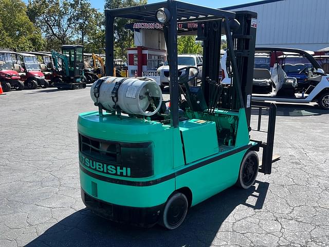 Image of Mitsubishi FG25 equipment image 4