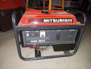 Mitsubishi MGE1800 Equipment Image0