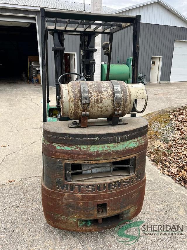 Image of Mitsubishi FGC25 equipment image 2