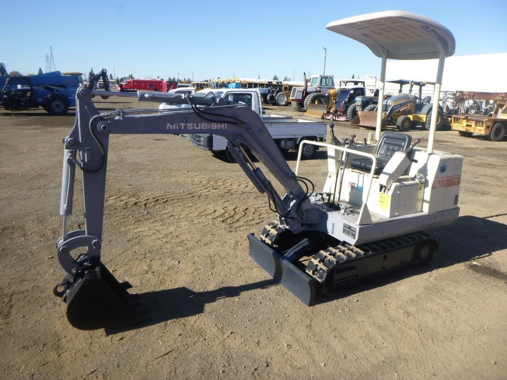 Main image Mitsubishi ME15