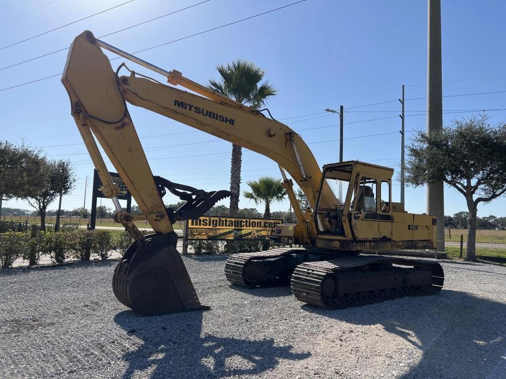 Main image Mitsubishi MS240LC-8