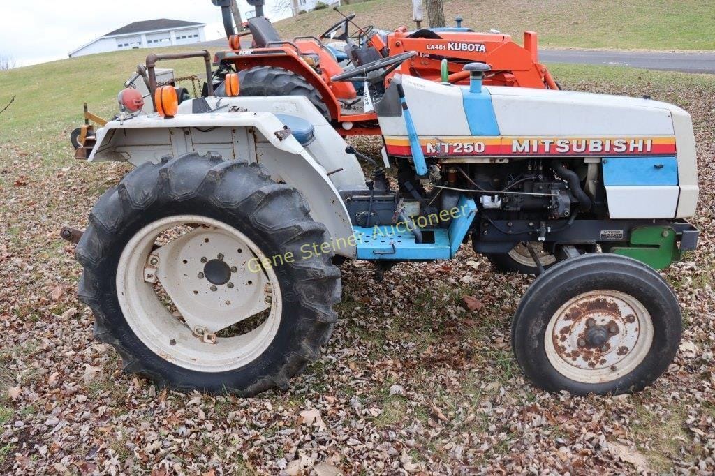 Main image Mitsubishi MT250